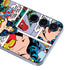 DC Comics Wonder Woman Comic Blast Galaxy A36 5G Skin